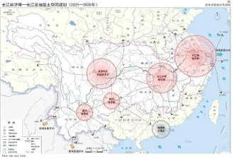 中国最重要的“东西大动脉”呼之欲出