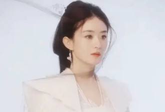 赵丽颖为一句约定甘当《逍遥》配角 新剧杀青照曝光颜值超嫩