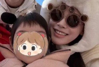 奚梦瑶和小姑子处成闺蜜！圣诞一周都形影不离，陪完婆婆又陪老公