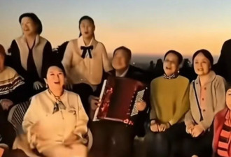 姜昆“美国唱红歌”事件再度升级，宁静的话，一针见血