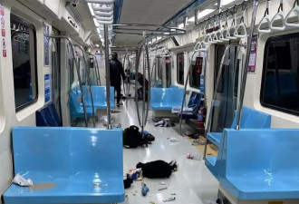 台北随机攻击案事发地被贴“将杀更多人”字条，警方仍在追查