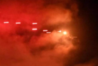 俄军27日清晨“大规模空袭” 基辅传爆炸巨响