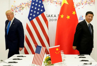 “中国不可信” 美中明年恐翻脸
