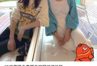 又被50岁梅婷素颜照惊艳了，穿千元针织衫简约大气，秒杀同框网红
