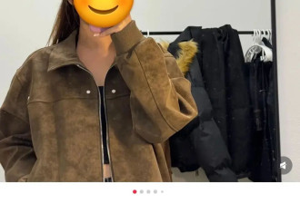 中年女人顶级过冬战袍：百元男装