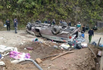 越南老街省发生交通事故，已致7人死亡