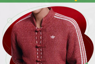 阿迪达斯变中迪达斯，“这丑衣服到底谁爱穿”
