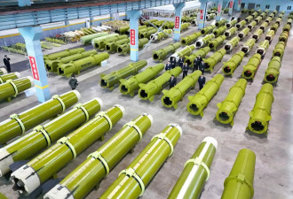 金正恩年底放大招：扩导弹产能助俄 亮核潜艇抗美？