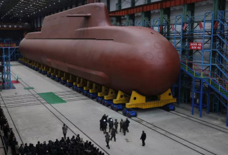 金正恩年底放大招：扩导弹产能助俄 亮核潜艇抗美？