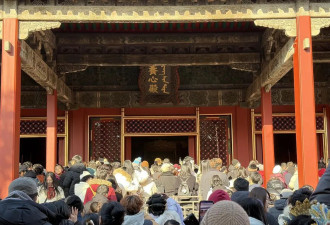 故宫养心殿时隔10年重开,首个周末实探：高峰限流