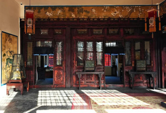 故宫养心殿时隔10年重开,首个周末实探：高峰限流