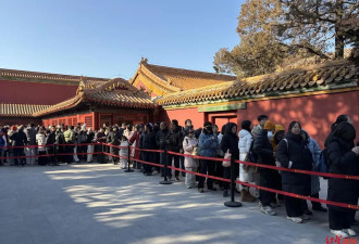 故宫养心殿时隔10年重开,首个周末实探：高峰限流