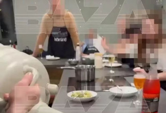 男子圣诞派对豪饮“液氮鸡尾酒” 胃部瞬间被撑爆当场倒地