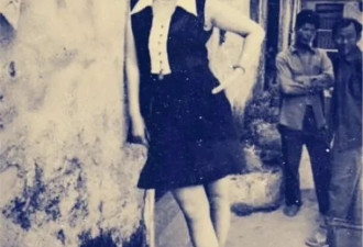 90年代中国街头巷尾 “风尘女子”们的旧照