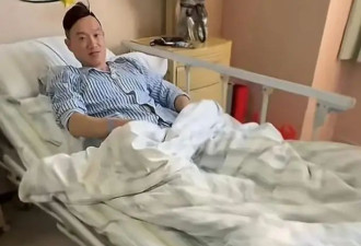 曝杨威急性阑尾炎住院！术后伤口感染要刮肉排脓，高烧不退仍直播
