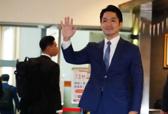 蒋万安见上海市长 致词全文曝光