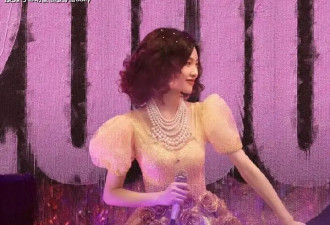 被唐嫣人之初的造型惊艳 8套复古造型配色高级