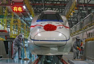 中国高铁破5万公里仅5%获利，负债6.2万亿