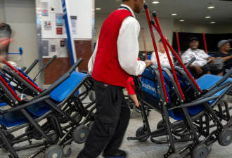 就为优先登机：全球机场被“装残党”们玩坏了