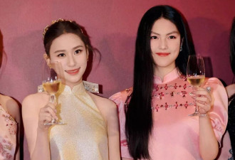 李湘P瘦50斤，牵连王诗龄被嘲像怀孕
