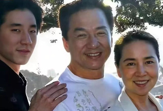 成龙和儿子一年只打一次电话，结局都不欢而散