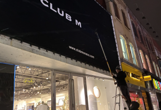 传奇品牌"消亡": 多伦多40年历史第一门店关闭! 招牌连夜"清理"!