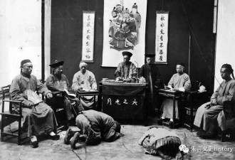 从没有“皇权不下县”，只是不发工资而已