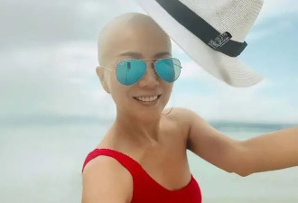 香港知名女星乳腺癌持续恶化，肿瘤越来越大，直言自己看了都恶心