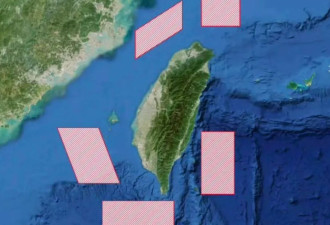 解放军突宣布：“正义使命2025”军演 包围台湾