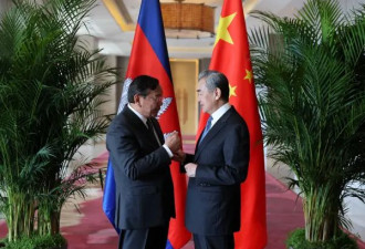 大陆热帖：在云南，中国外交干了一件大事