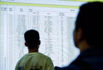 世界名校生，过不了面试？