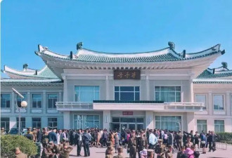 朝鲜街头的比亚迪比奔驰还多 我惊呆了