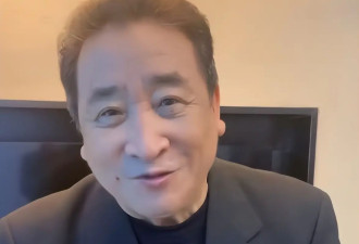 最新证据出炉，姜昆不仅去了美国，还去了墨西哥