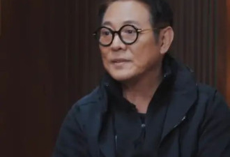 李连杰再回应“换心脏”传言：我心脏又没病干嘛要换