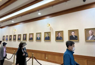 李在明迁回青瓦台办公，30秒内能见到核心幕僚