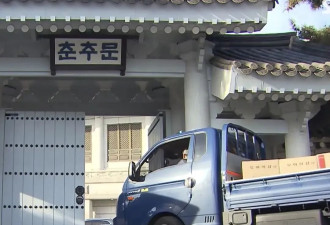 李在明迁回青瓦台办公，30秒内能见到核心幕僚