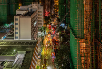潜在腐败和监管疏漏：香港宏福苑大火因何而起？
