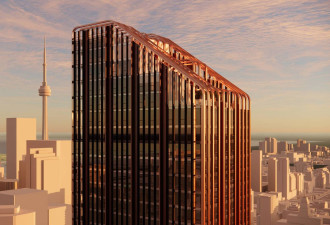很养眼！2025年公布的多伦多15个最酷的未来建筑设计