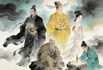 历史上真实存在，却神秘消失的5个人