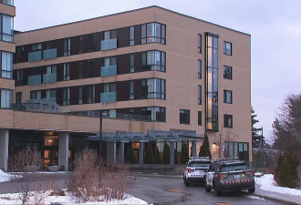 多伦多一处老人公寓起火，8旬老人不幸身亡