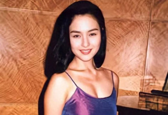 原来这位美女演员早已离世！51岁胃癌而亡