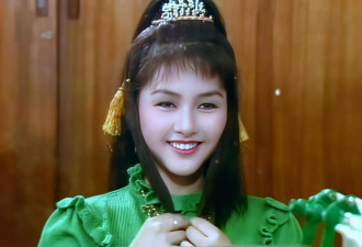原来这位美女演员早已离世！51岁胃癌而亡