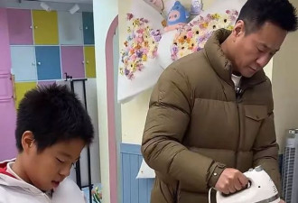 连奕名做蛋糕为老婆庆生，杨若兮素颜脸肿还嘴歪