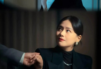 马思纯新剧出演“富家千金”！穿搭在线发型有氛围感