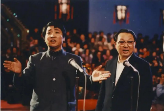 在加州歌唱祖国不是姜昆的错 但撒谎就很不好了