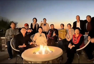 在加州歌唱祖国不是姜昆的错 但撒谎就很不好了