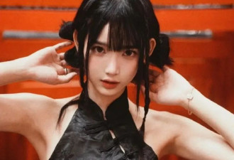 林俊杰晒全家合照，官宣女友！七七齐刘海长直发，颜值高很般配！
