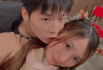 TVB小花再曝被亲脸颊照！遭圈内另一位大咖亲吻！直呼玩过头了！