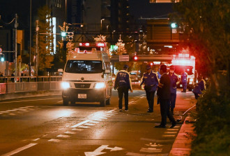 快讯！日本新宿刺人案中国籍男子落网