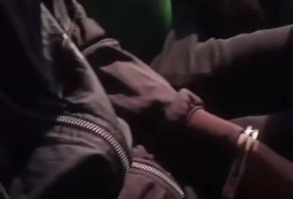 网红“非洲洋洋”涉嫌在非绑架殴打同胞，抓捕队员回应
